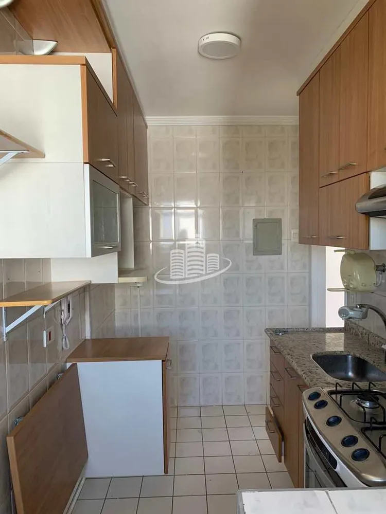 Apartamento, 2 quartos, 52 m² - Foto 2