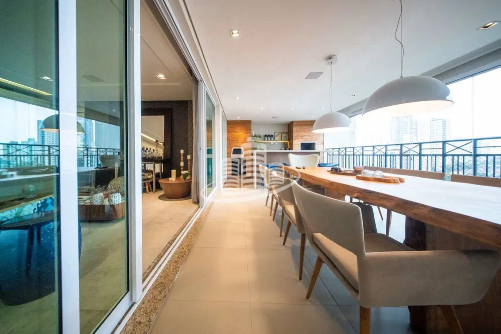 Apartamento, 3 quartos, 210 m² - Foto 3