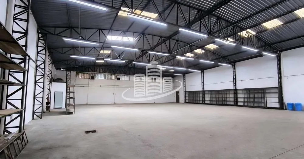 Depósito-Galpão, 900 m² - Foto 1