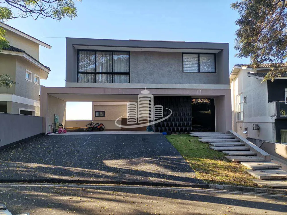Sobrado, 4 quartos, 447 m² - Foto 1