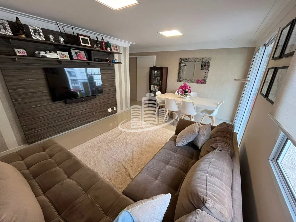 Apartamento, 3 quartos, 114 m² - Foto 1