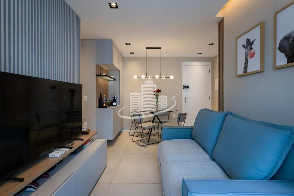 Apartamento, 2 quartos, 50 m² - Foto 3