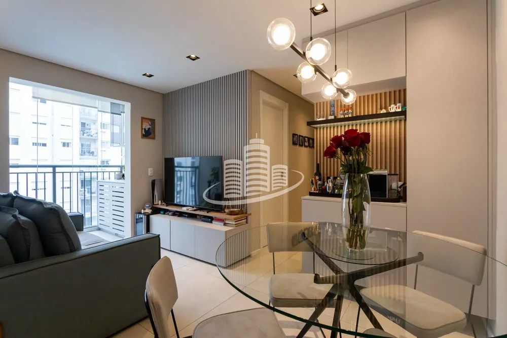 Apartamento, 2 quartos, 50 m² - Foto 2