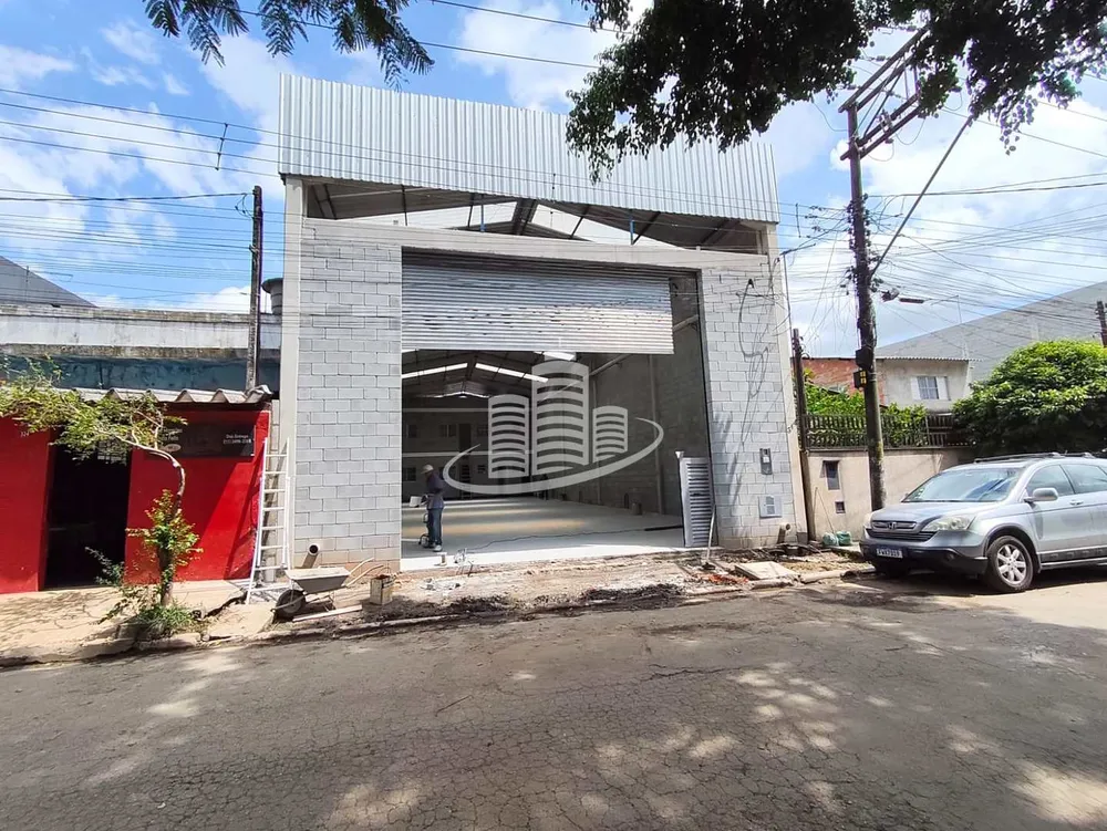 Depósito-Galpão, 370 m² - Foto 1