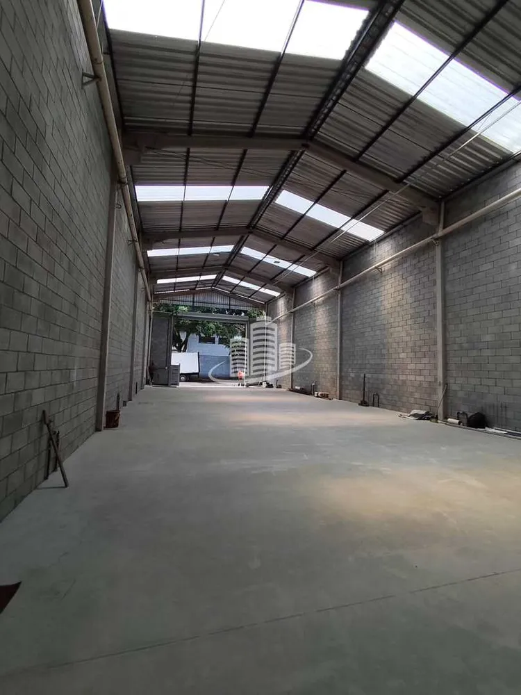 Depósito-Galpão, 370 m² - Foto 4