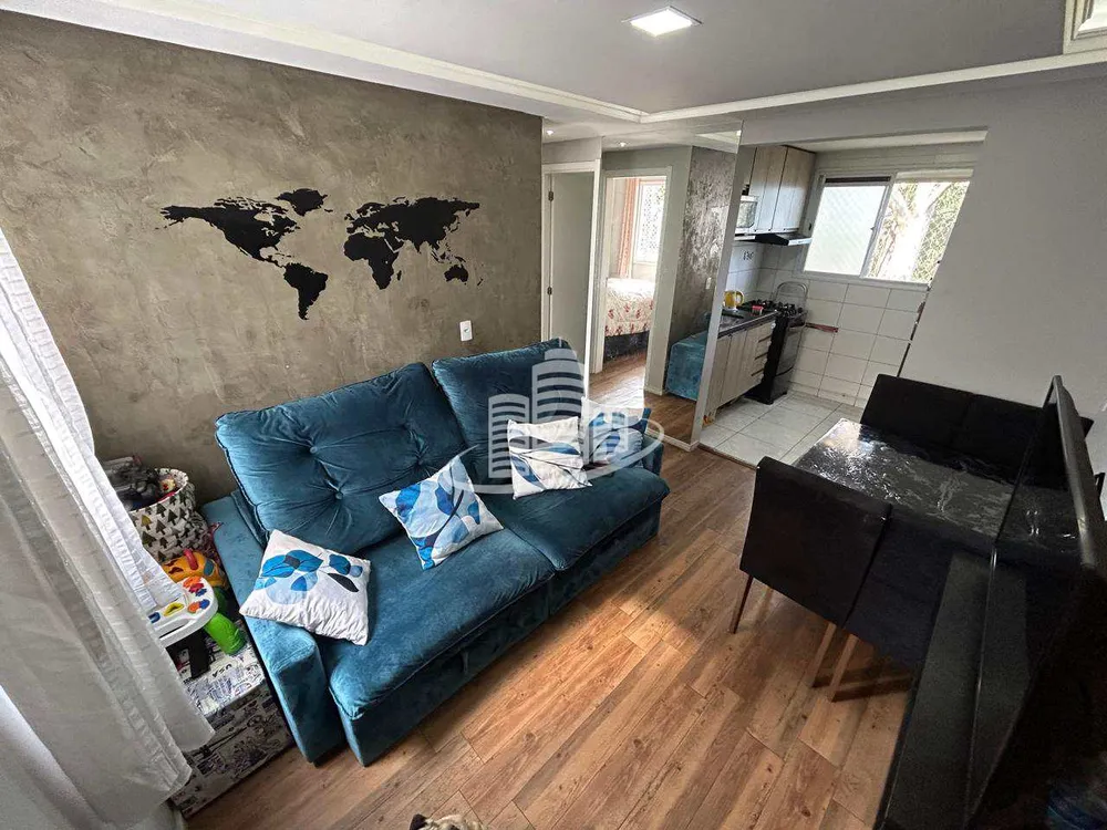 Apartamento, 2 quartos, 38 m² - Foto 2