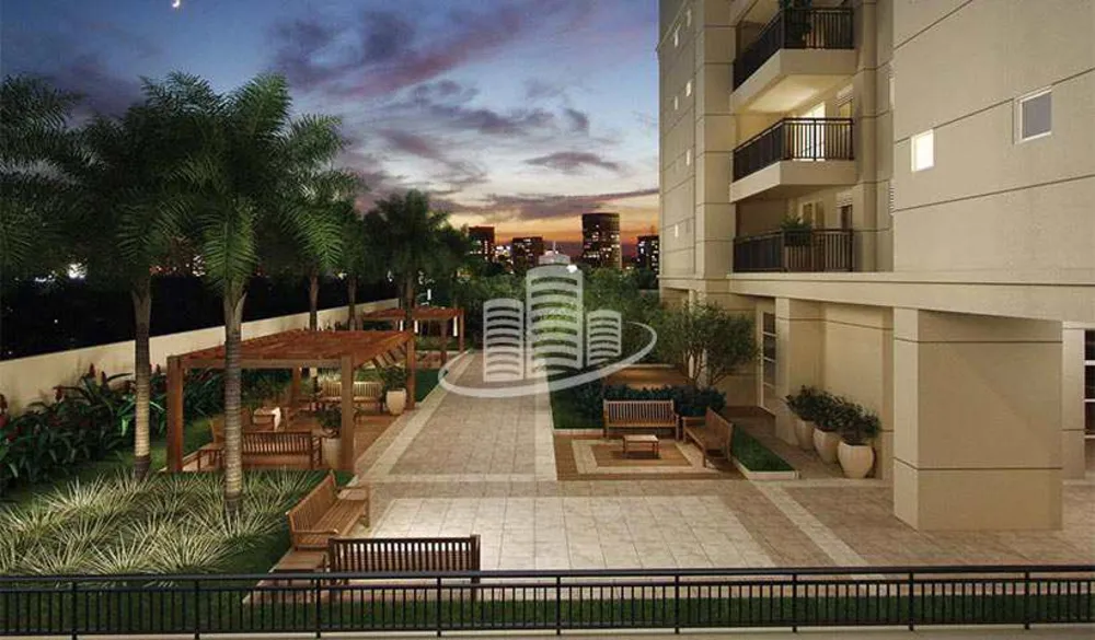 Apartamento, 3 quartos, 80 m² - Foto 2