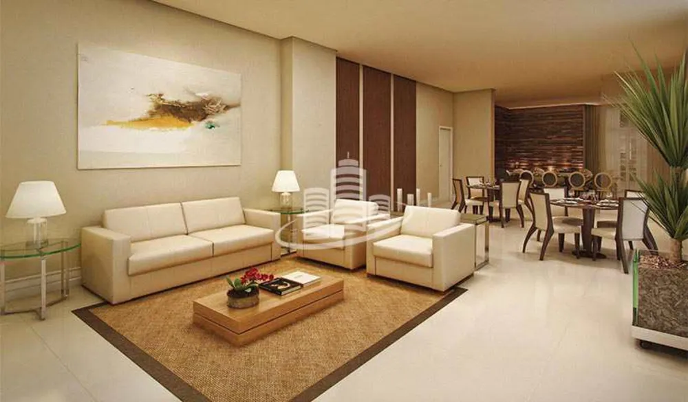 Apartamento, 3 quartos, 80 m² - Foto 3
