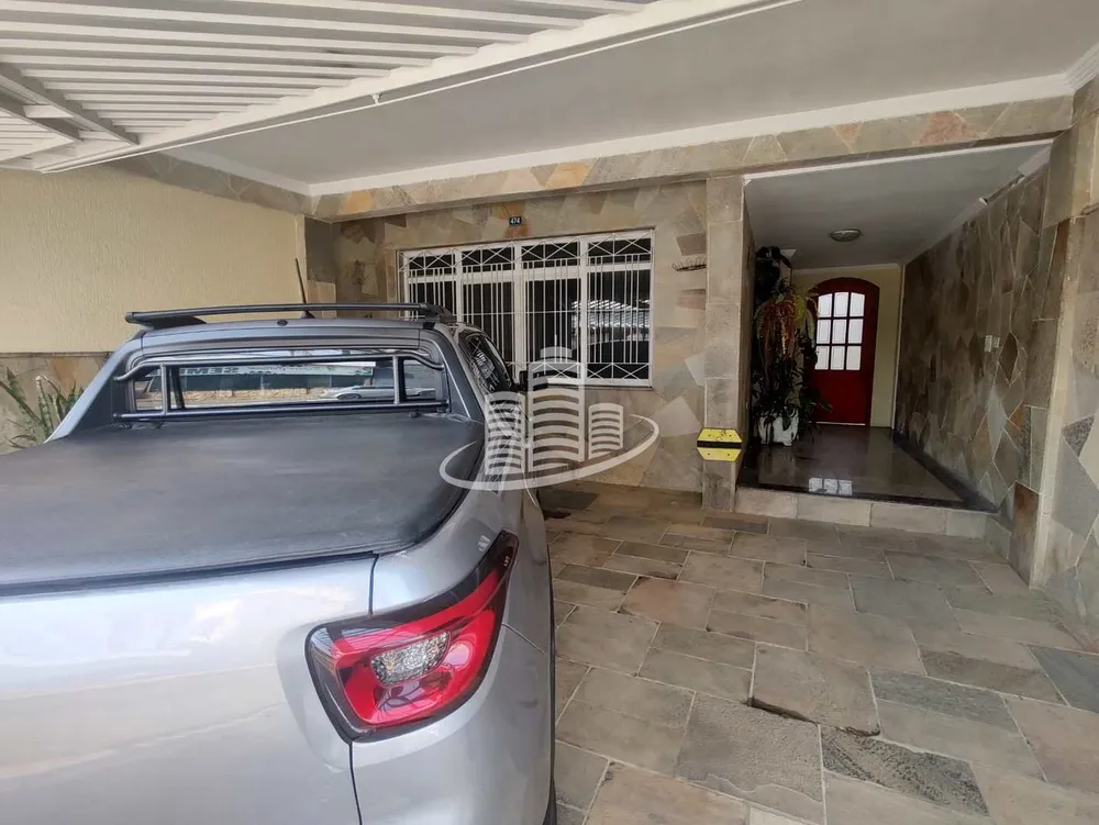 Sobrado, 3 quartos, 167 m² - Foto 1