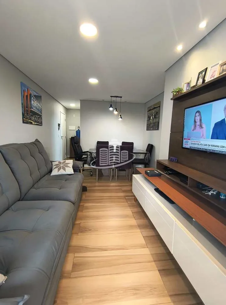 Apartamento, 3 quartos, 77 m² - Foto 1