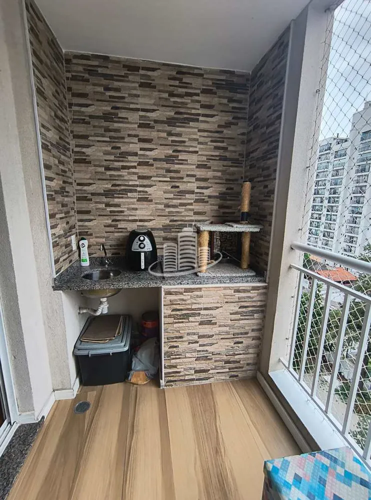 Apartamento, 3 quartos, 77 m² - Foto 11