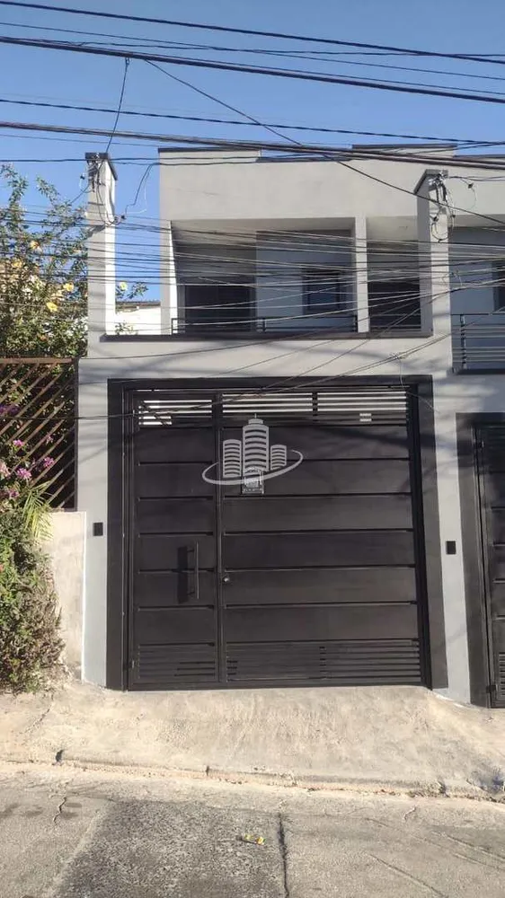 Sobrado, 3 quartos, 140 m² - Foto 1