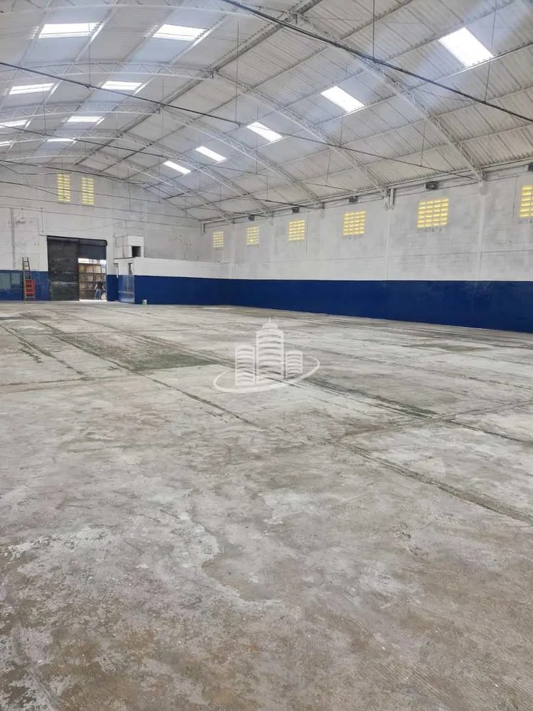 Depósito-Galpão, 1417 m² - Foto 1