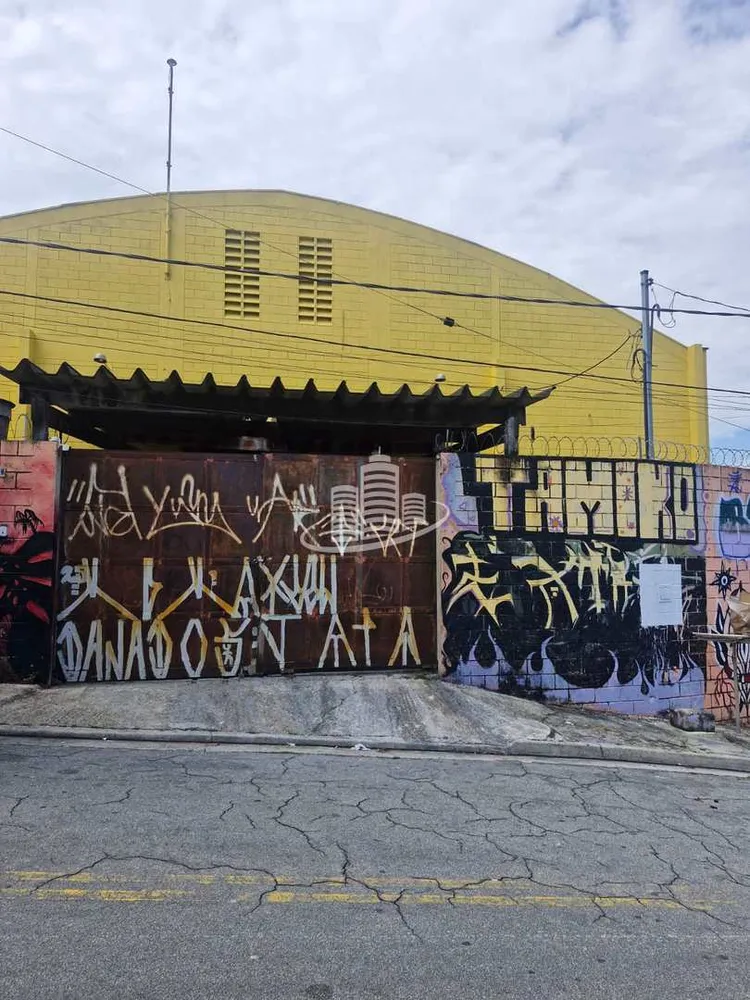 Depósito-Galpão, 1417 m² - Foto 7