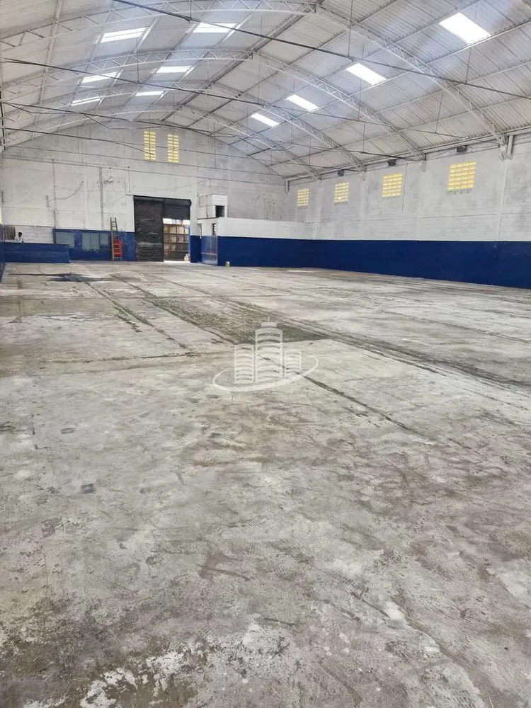 Depósito-Galpão, 1417 m² - Foto 13