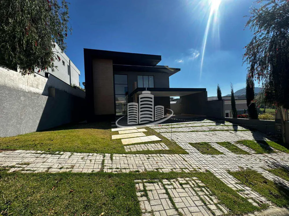 Casa de Condomínio, 4 quartos - Foto 2