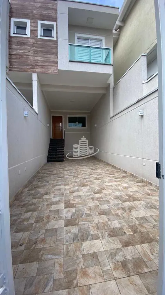 Sobrado, 3 quartos, 145 m² - Foto 3