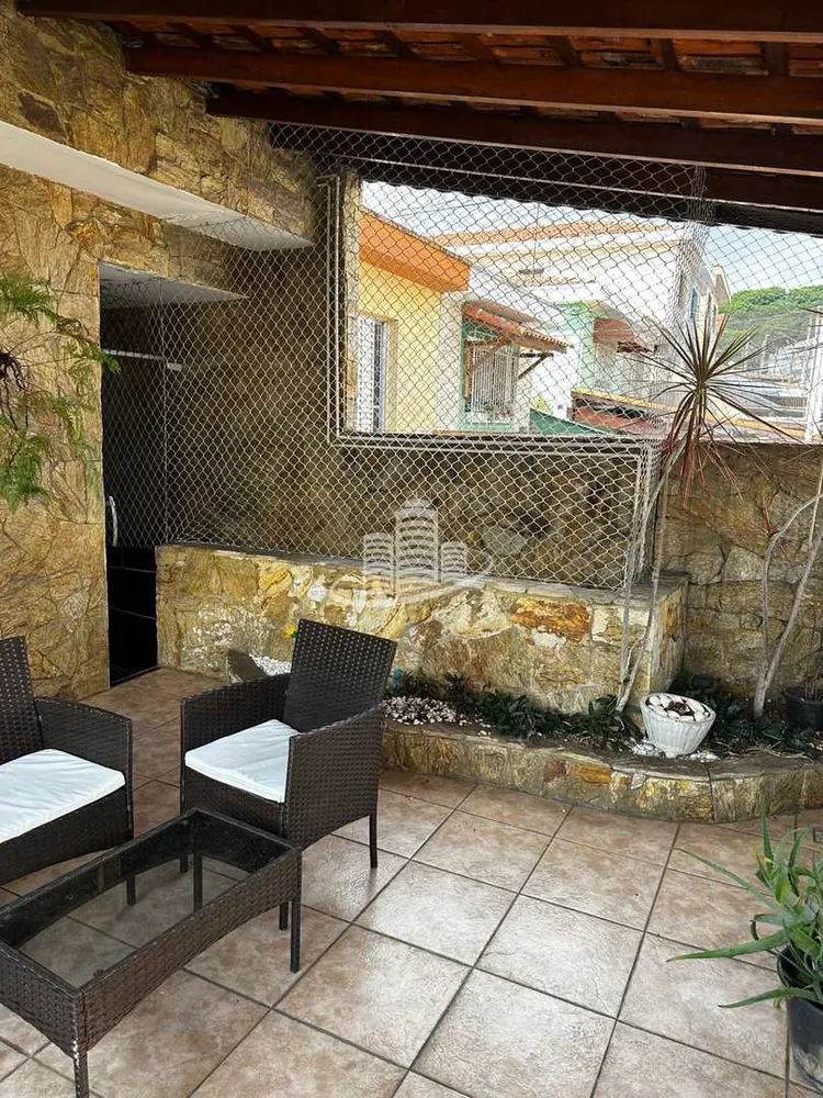 Sobrado, 3 quartos, 300 m² - Foto 8