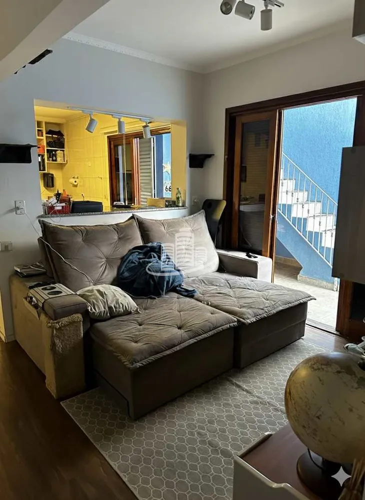 Sobrado, 3 quartos, 300 m² - Foto 1