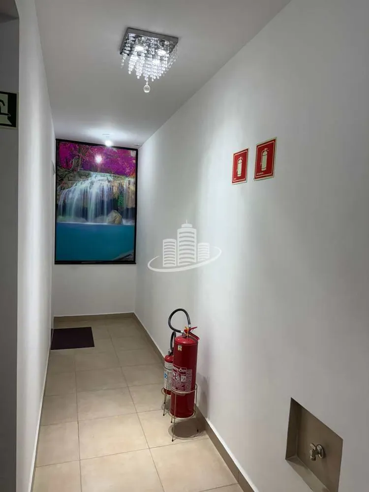 Apartamento, 1 quarto, 33 m² - Foto 1