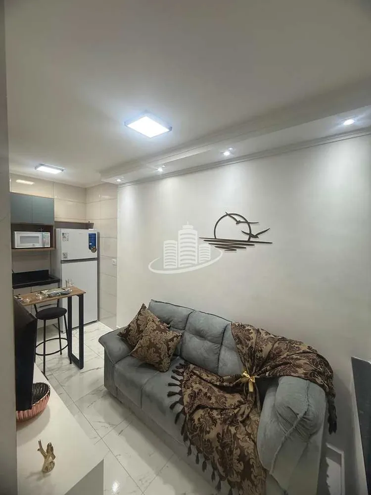 Apartamento, 1 quarto, 33 m² - Foto 2