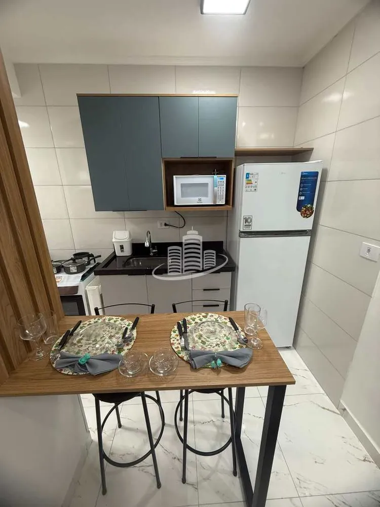 Apartamento, 1 quarto, 33 m² - Foto 5