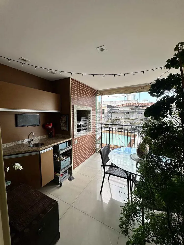 Apartamento, 3 quartos, 126 m² - Foto 1