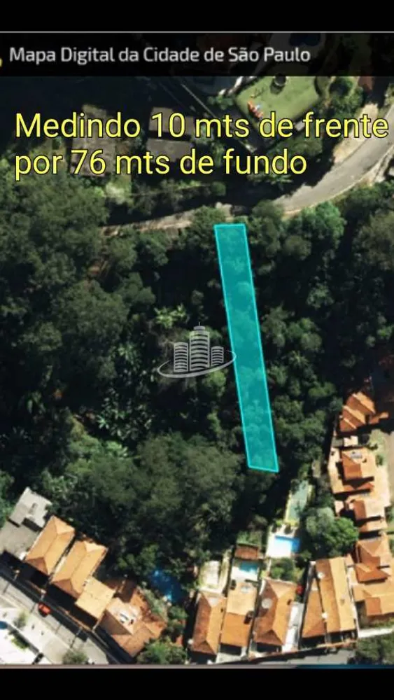 Terreno, 760 m² - Foto 11