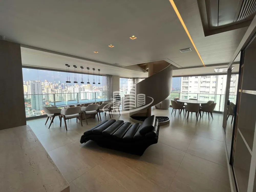 Cobertura, 4 quartos, 325 m² - Foto 1