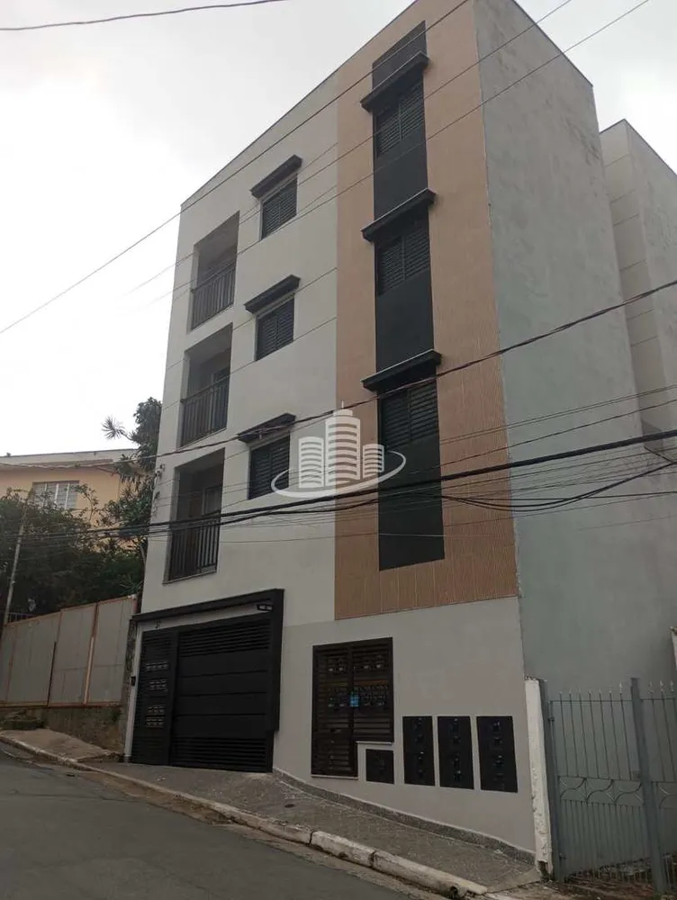 Apartamento, 2 quartos, 50 m² - Foto 1
