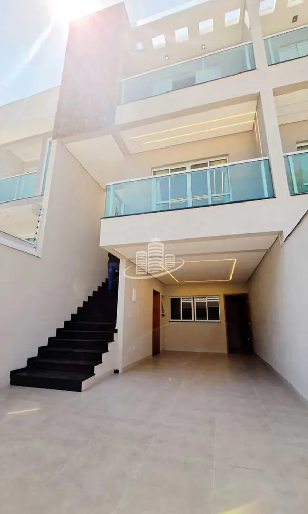 Sobrado, 4 quartos, 145 m² - Foto 5