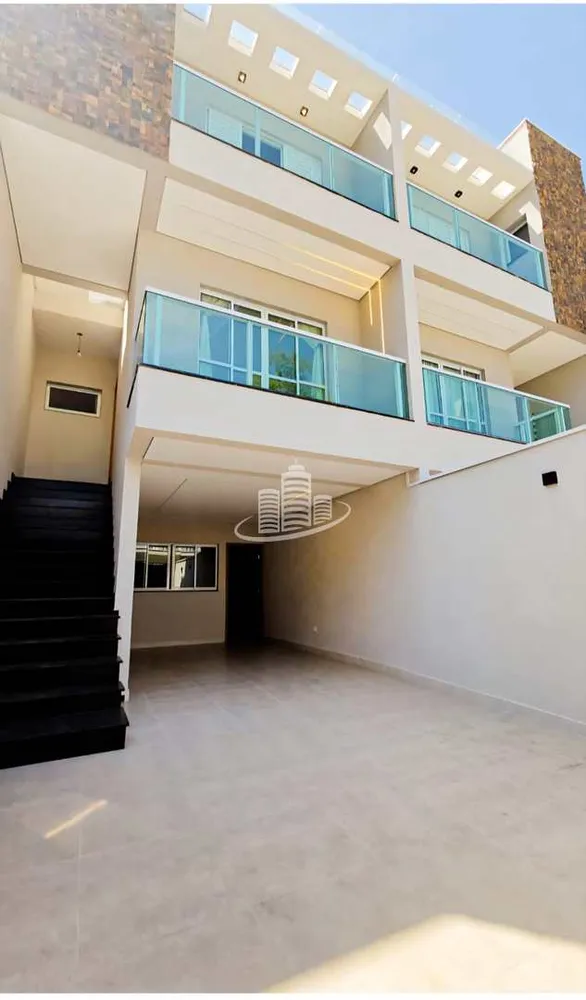 Sobrado, 4 quartos, 145 m² - Foto 8