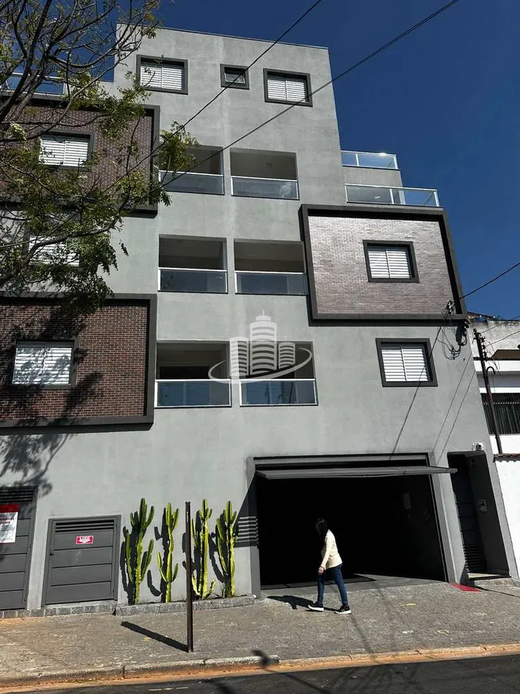 Flat/Apart Hotel, 1 quarto, 35 m² - Foto 1