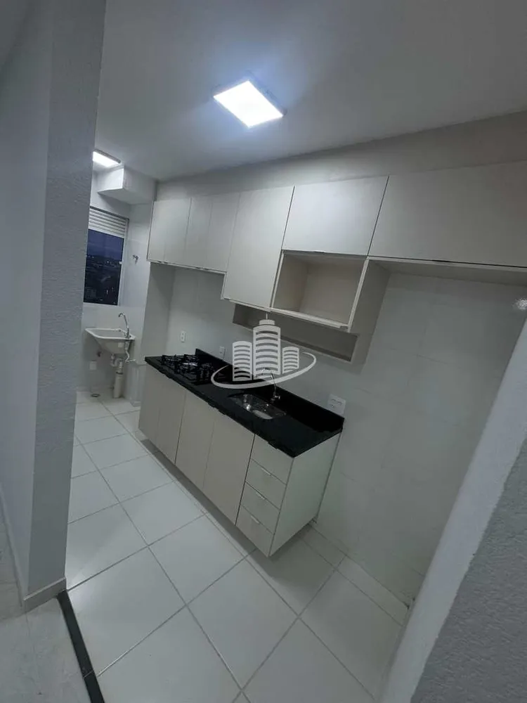 Apartamento, 2 quartos, 44 m² - Foto 3