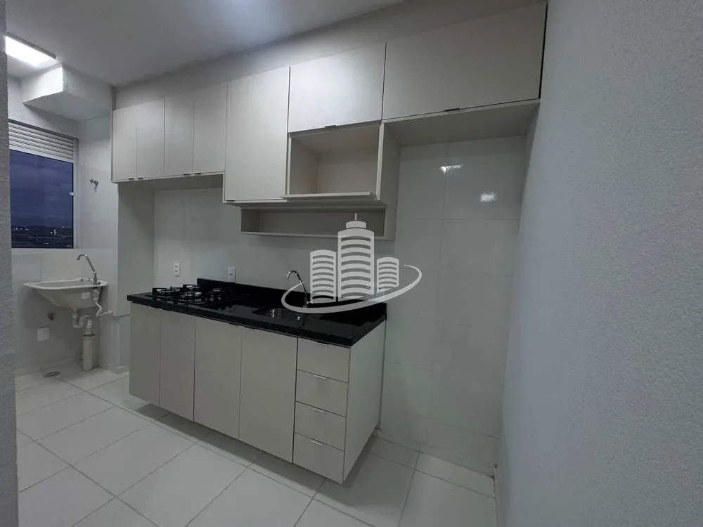 Apartamento, 2 quartos, 44 m² - Foto 2