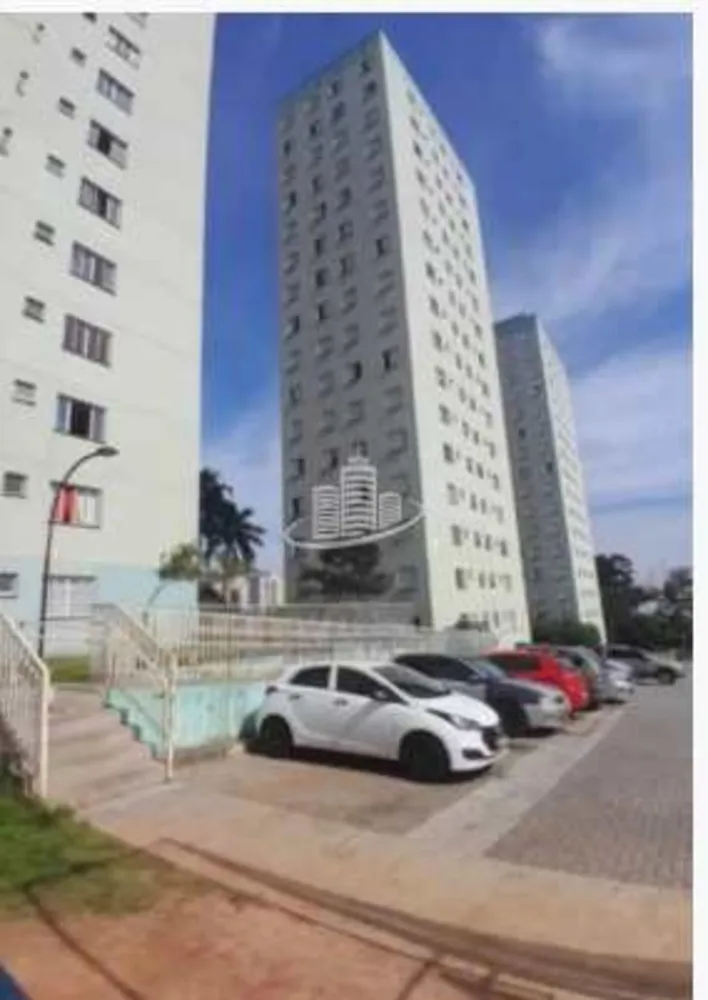 Apartamento, 2 quartos, 48 m² - Foto 11