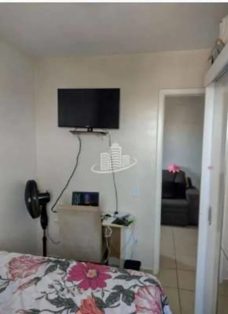 Apartamento, 2 quartos, 48 m² - Foto 3