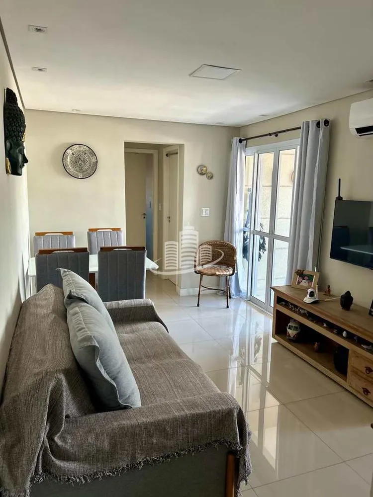 Apartamento, 2 quartos, 52 m² - Foto 2