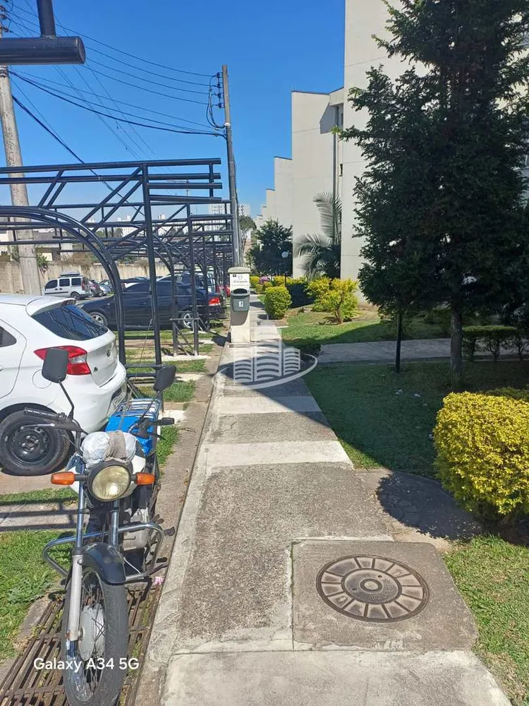 Apartamento, 2 quartos, 50 m² - Foto 10