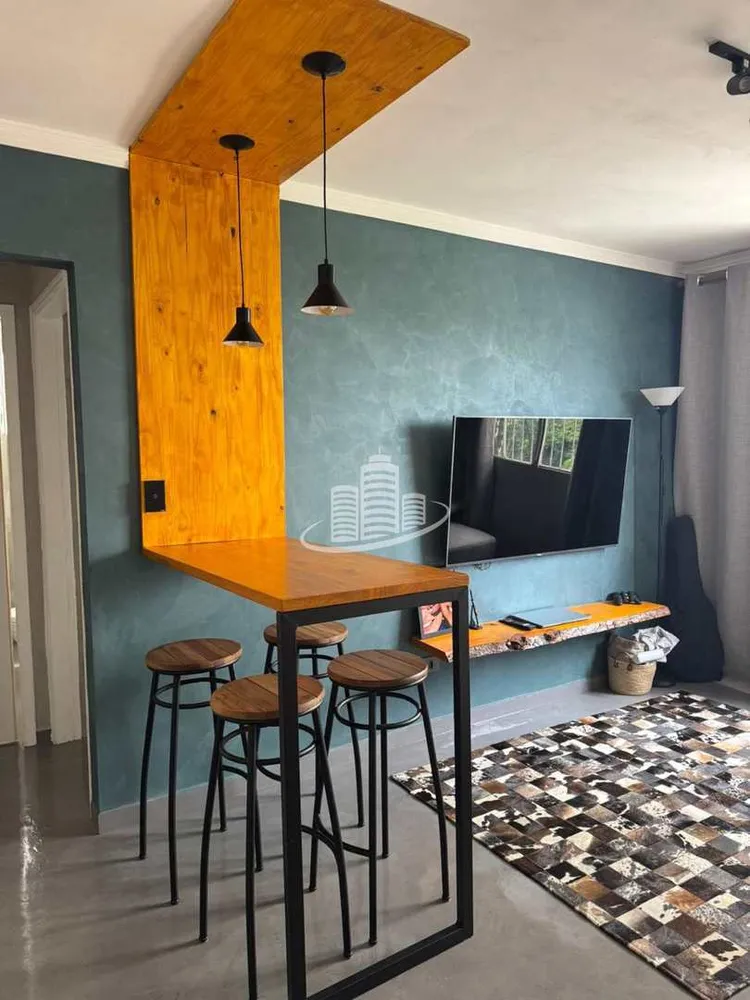 Apartamento, 1 quarto, 48 m² - Foto 1