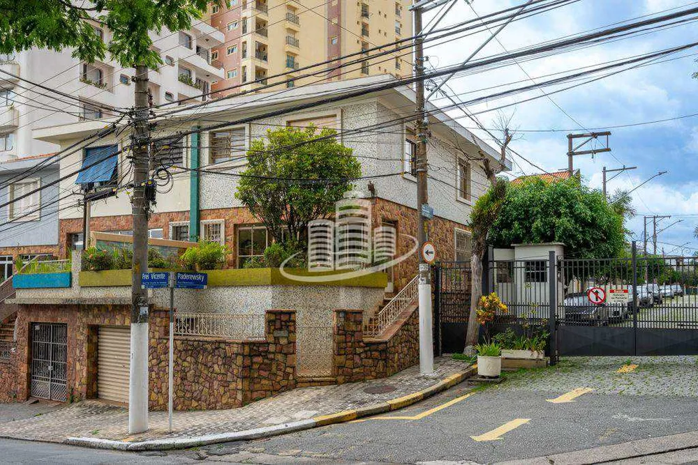 Sobrado, 3 quartos, 220 m² - Foto 1