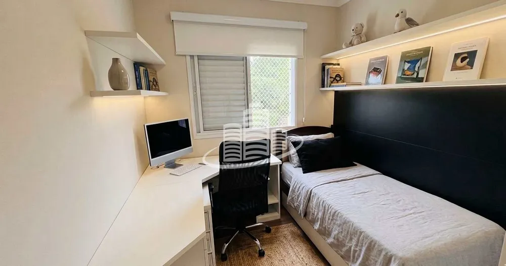 Apartamento, 3 quartos, 92 m² - Foto 2