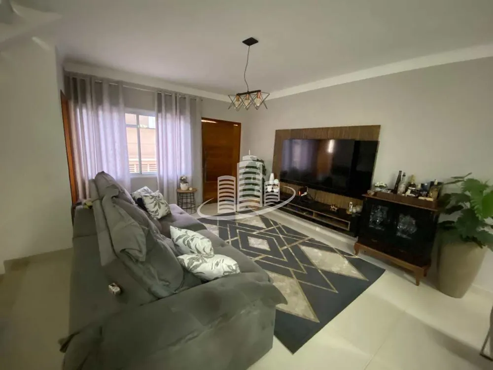 Sobrado, 3 quartos, 200 m² - Foto 1