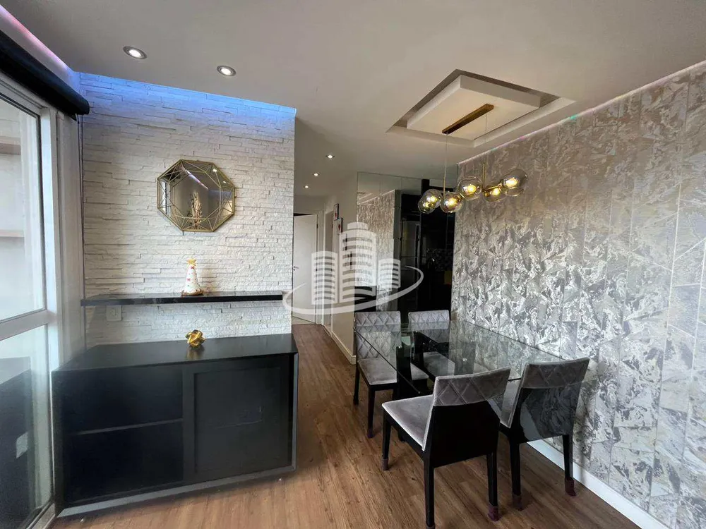 Apartamento, 2 quartos, 57 m² - Foto 2