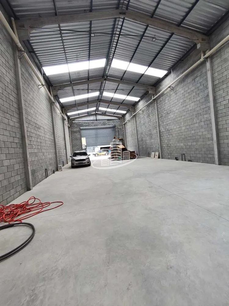 Depósito-Galpão, 370 m² - Foto 5