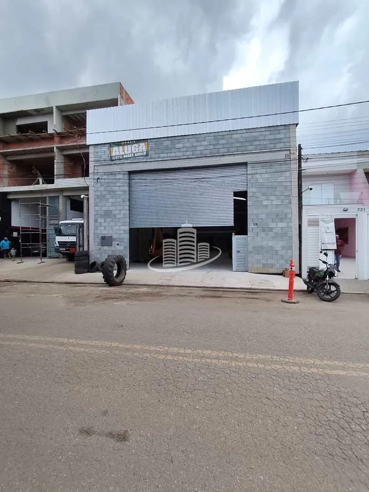 Depósito-Galpão, 370 m² - Foto 1