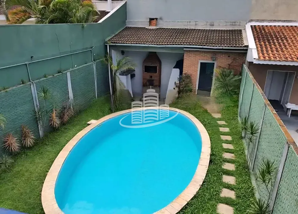 Sobrado, 4 quartos, 266 m² - Foto 11