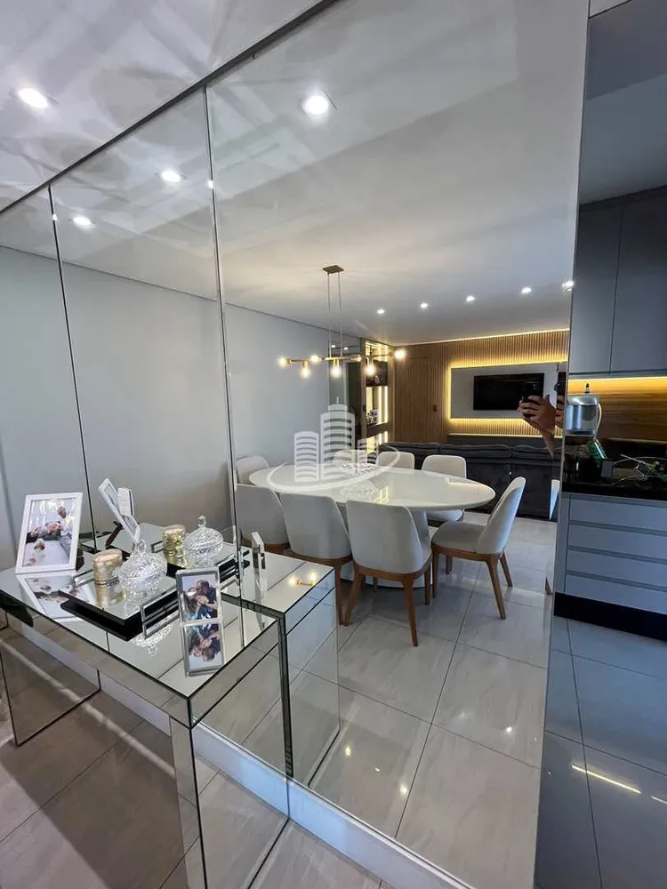 Apartamento, 3 quartos, 124 m² - Foto 4