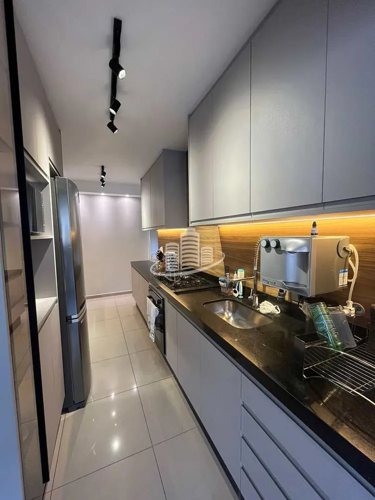 Apartamento, 3 quartos, 124 m² - Foto 2