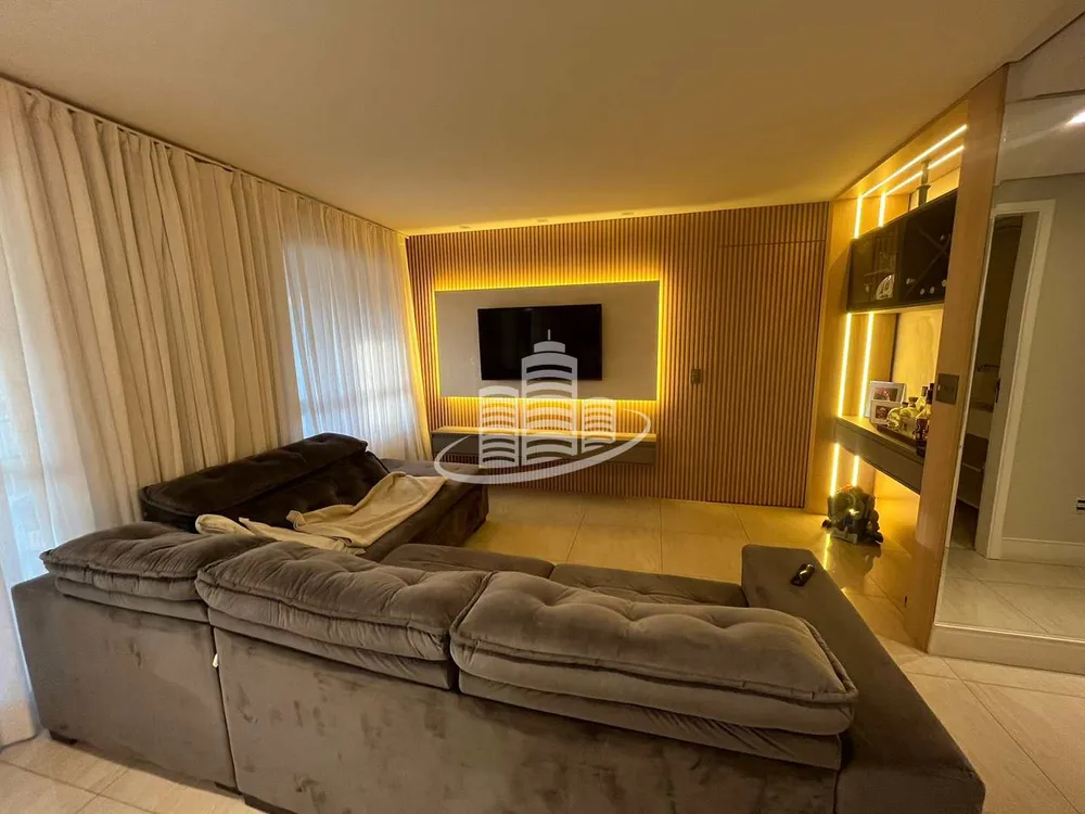 Apartamento, 3 quartos, 124 m² - Foto 1